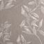 Duncan maßgefertigter Jacquard-Vorhang mit eleganten Blütenzweigen, matter Optik und beidseitig verwendbarem Design