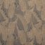 Guyana maßgefertigte Jacquard-Vorhänge mit schimmerndem Blättermuster für elegante moderne Wohnräume in edlen neutralen Farbtönen