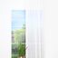 Voile 100% Recycelt Creme R1700 Transparenter Vorhang