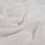 Voile 100% Recycelt Creme R1700 Transparenter Vorhang