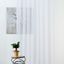 Voile White crush SH1
