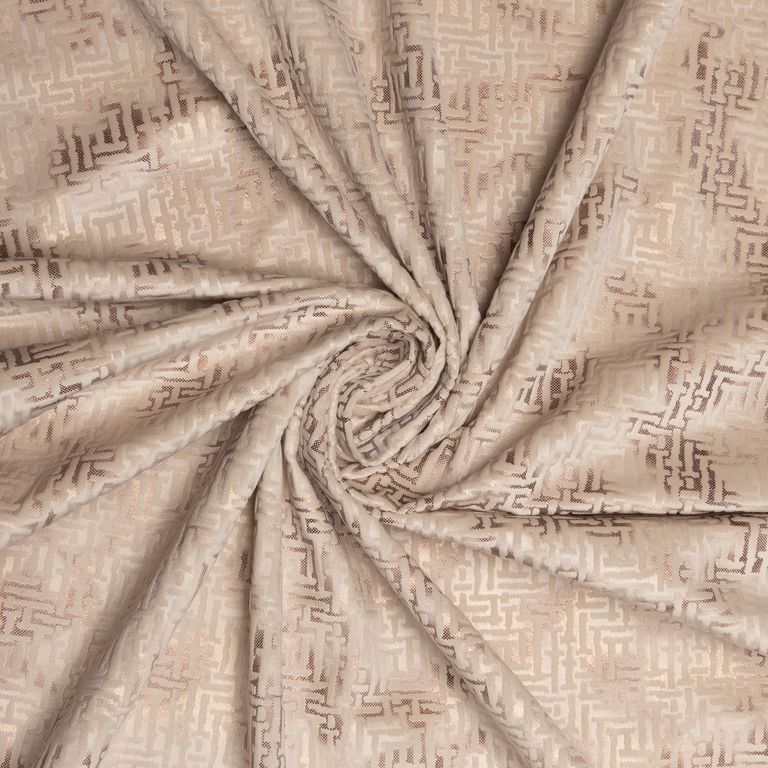 Mars Beige 01 Vorhang